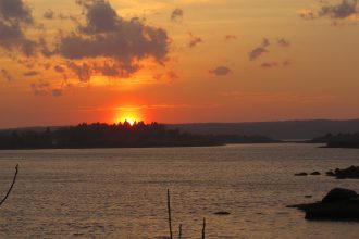 Sunset Martha's Vineyard