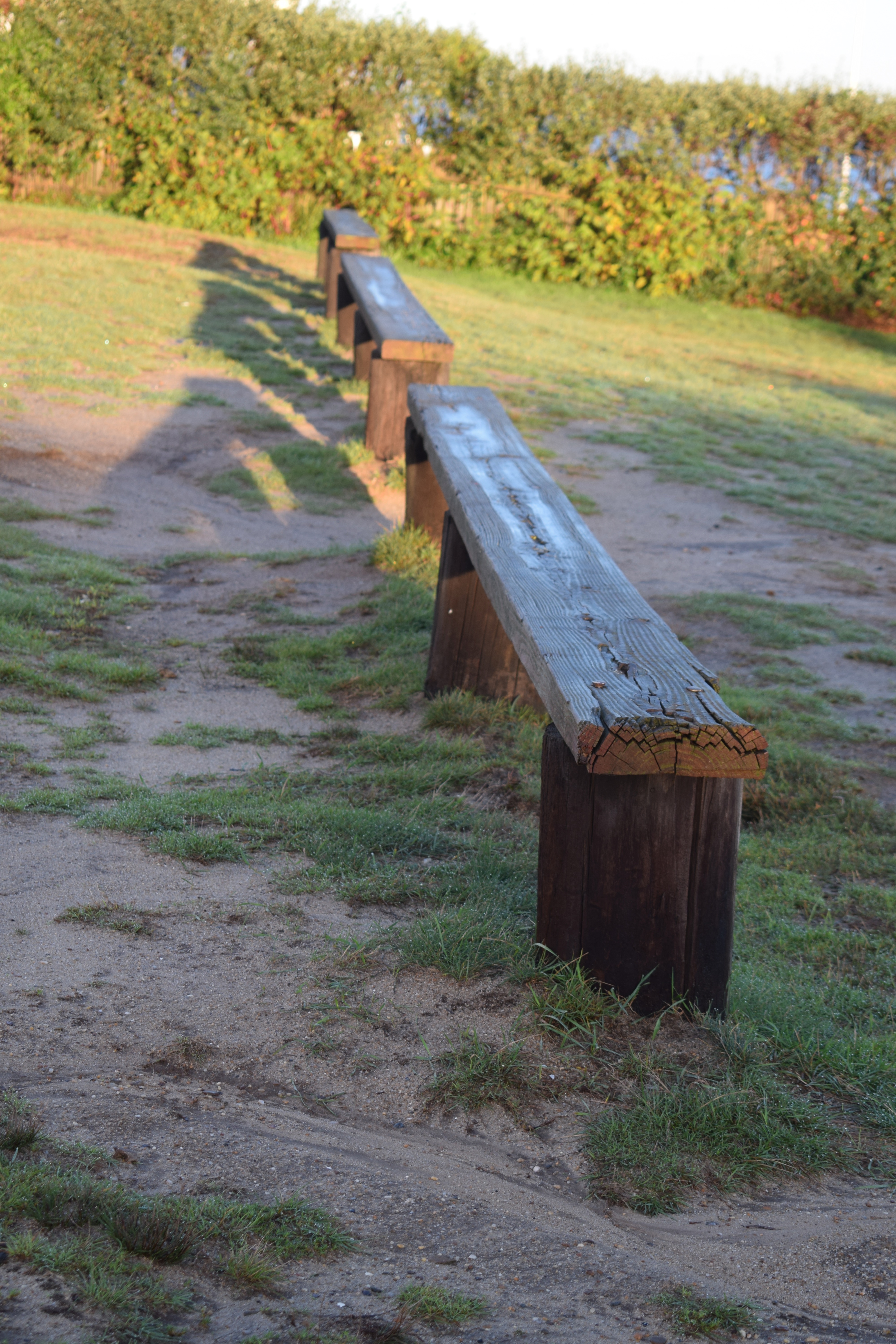 Favorite Things, Benches at East Chop Lighthouse, Martha's Vineyard