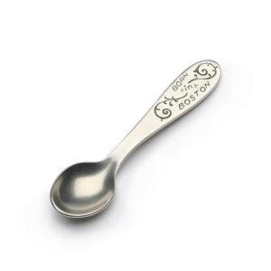 Born in Boston Baby Spoon, Holiday Gifts for Children