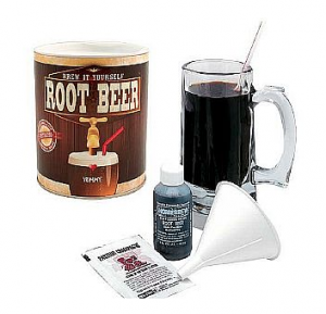 Brew It Yourself Root Beer Kit, Holiday Gifts for Children