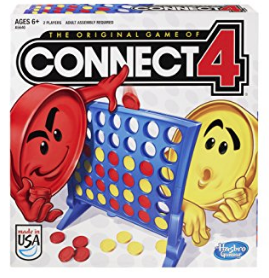 Connect 4, Holiday Gifts for Children