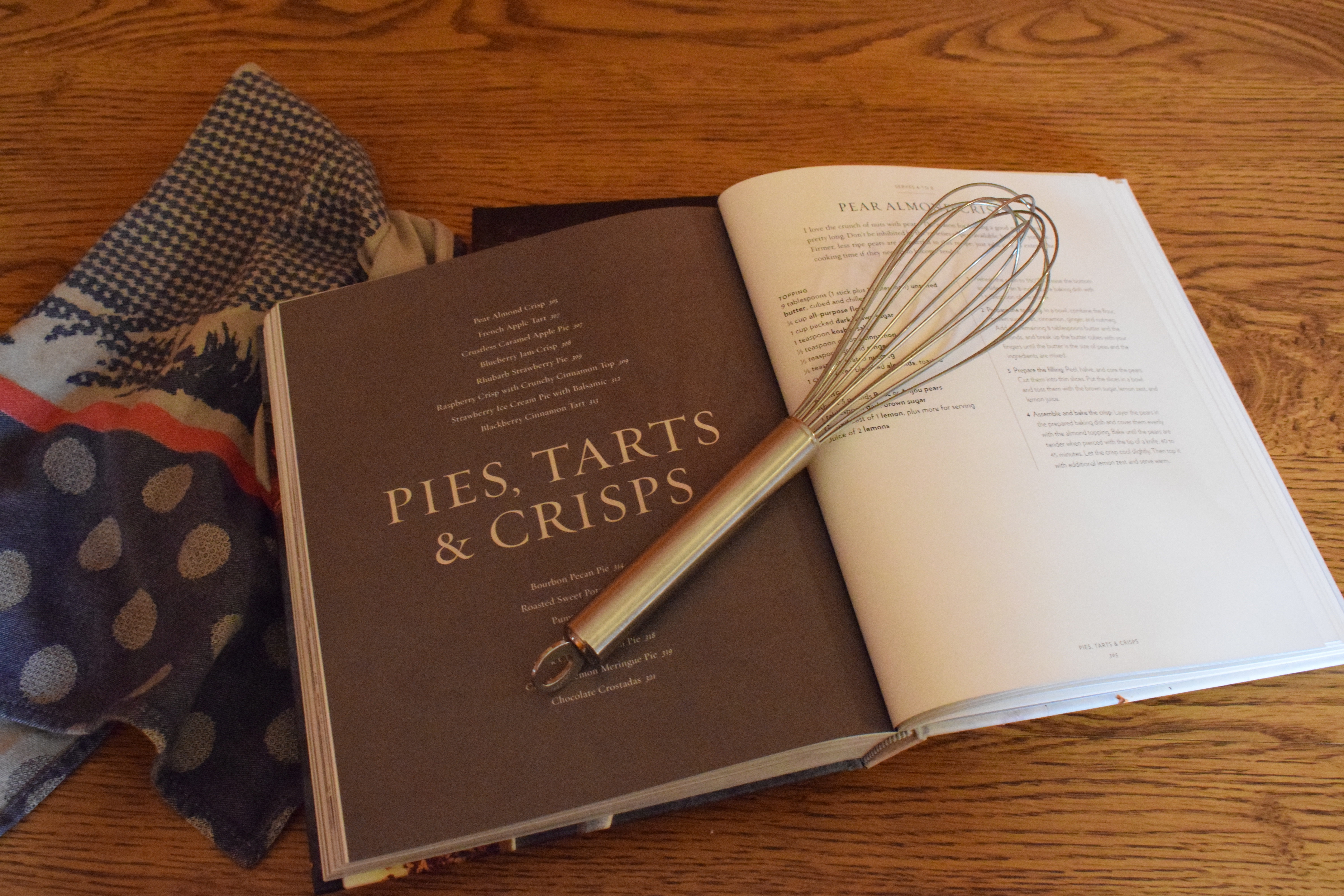 Cookbooks for Fall and Winter 2017