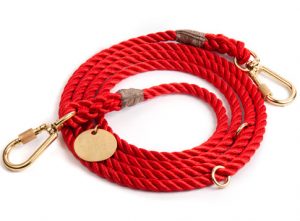 Found My Animal Adjustable Dog Leash, Gifts that Give to Others
