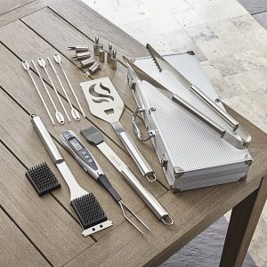 Grill Set, Holiday Gifts for Men