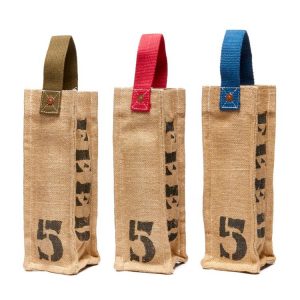 Feed Wine Bag, Gifts that Give to Others