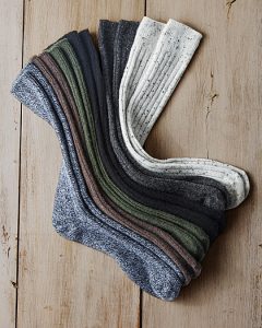 Cashmere Socks, Holiday Gifts for Men
