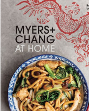 Myers + Chang At Home Cookbook, New Cookbooks for Fall and Winter 2017