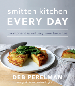 Smitten Kitchen Every Day Cookbook, New Cookbooks for Fall and Winter 2017