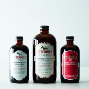 Bittermilk Southern Inspired Cocktail Syrups, Thank You Gifts for Your Hosts