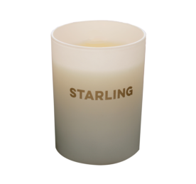 Starling Candle, Gifts that Give to Others