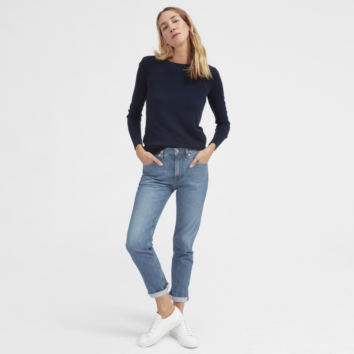 Everlane Modern Boyfriend Jeans