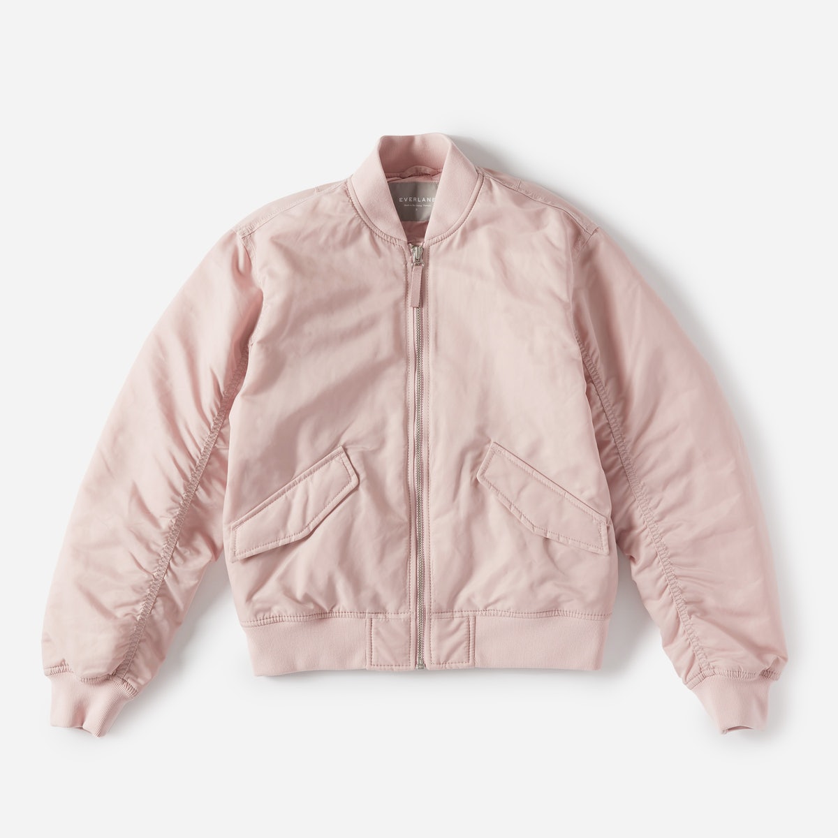 Everlane Rose Bomber Jacket