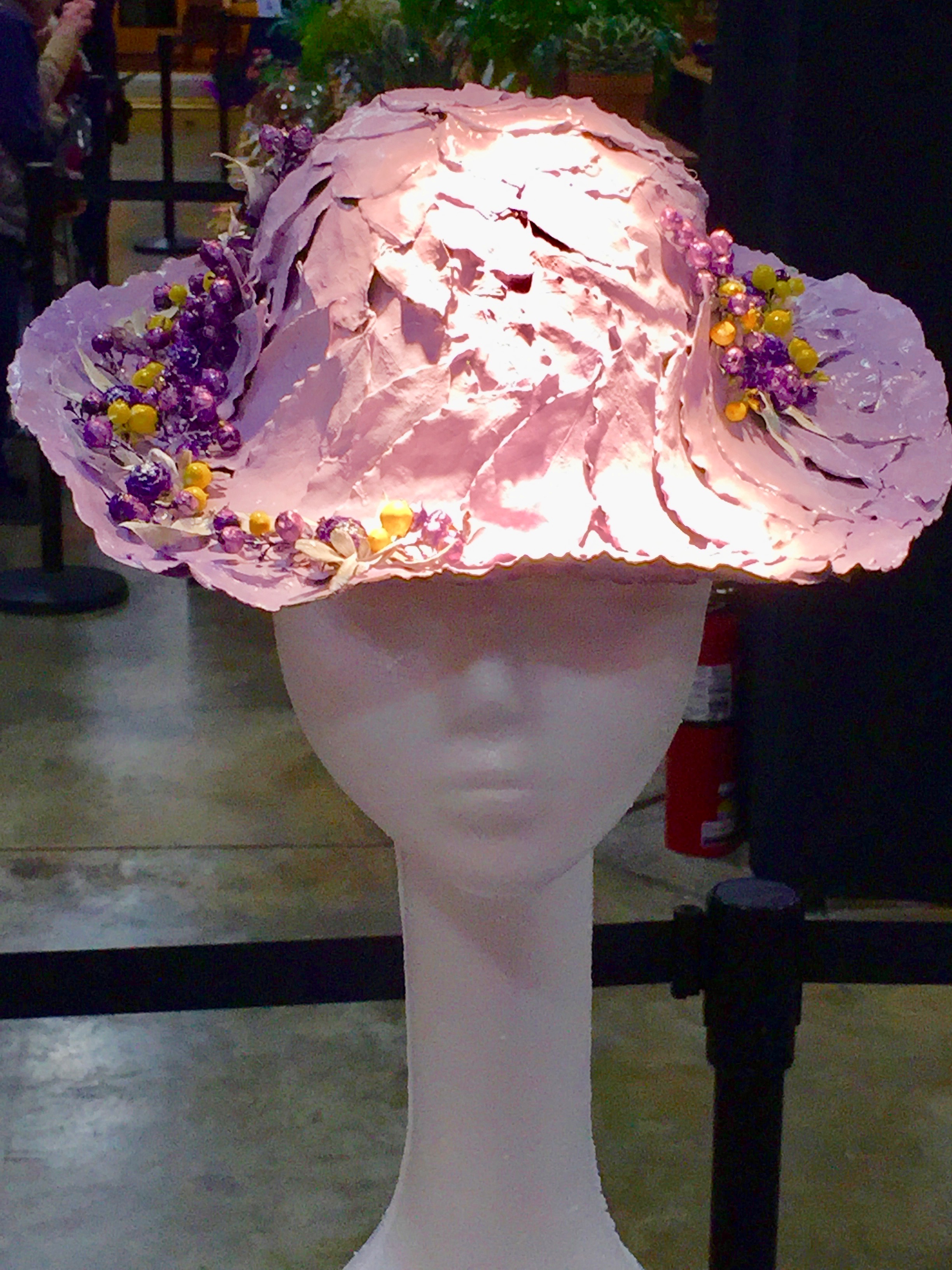 Lavender Hat, Favorite Things Number 12