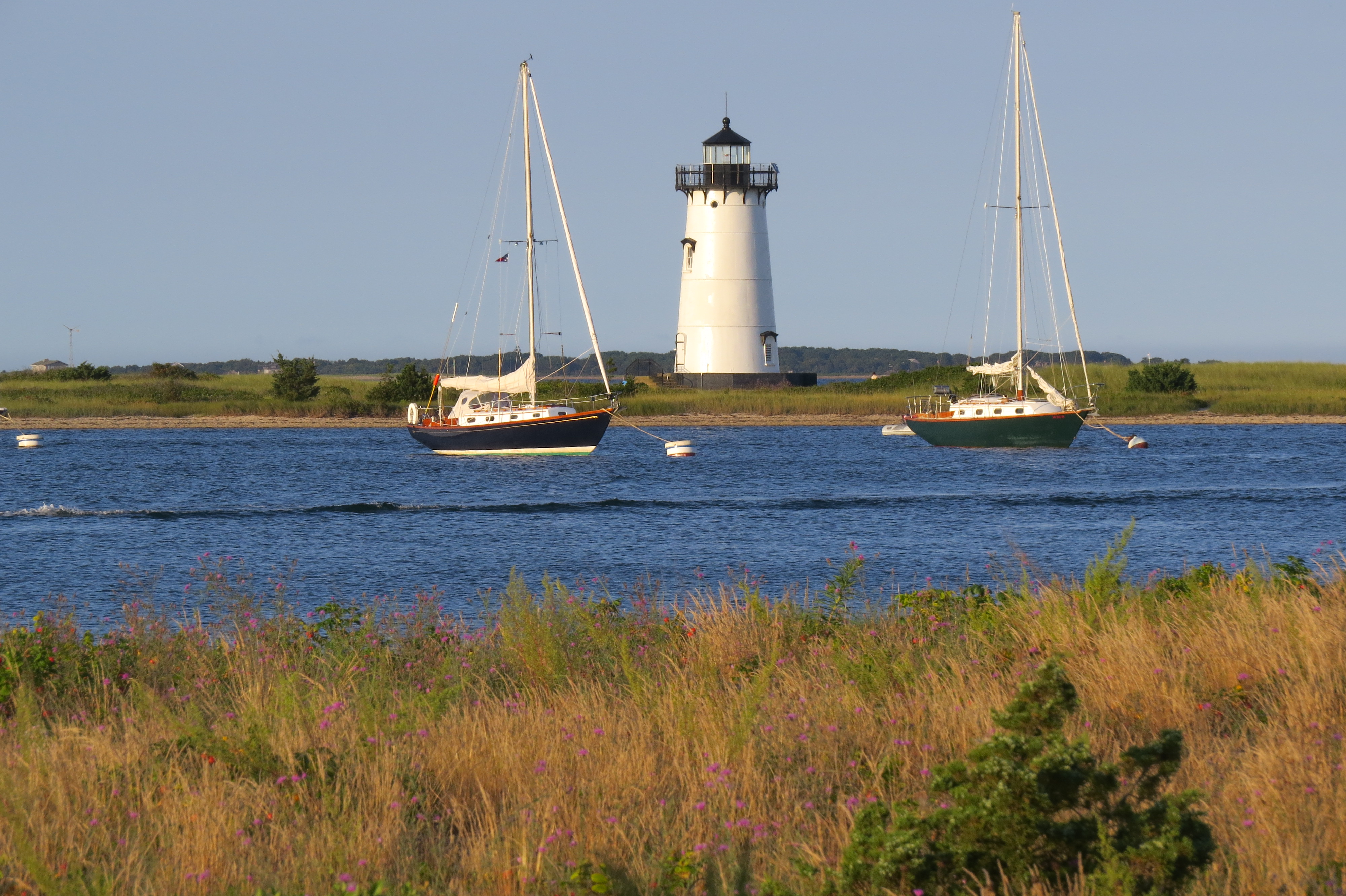 Edgartown Lighthouse, It's the weekend! Number 48