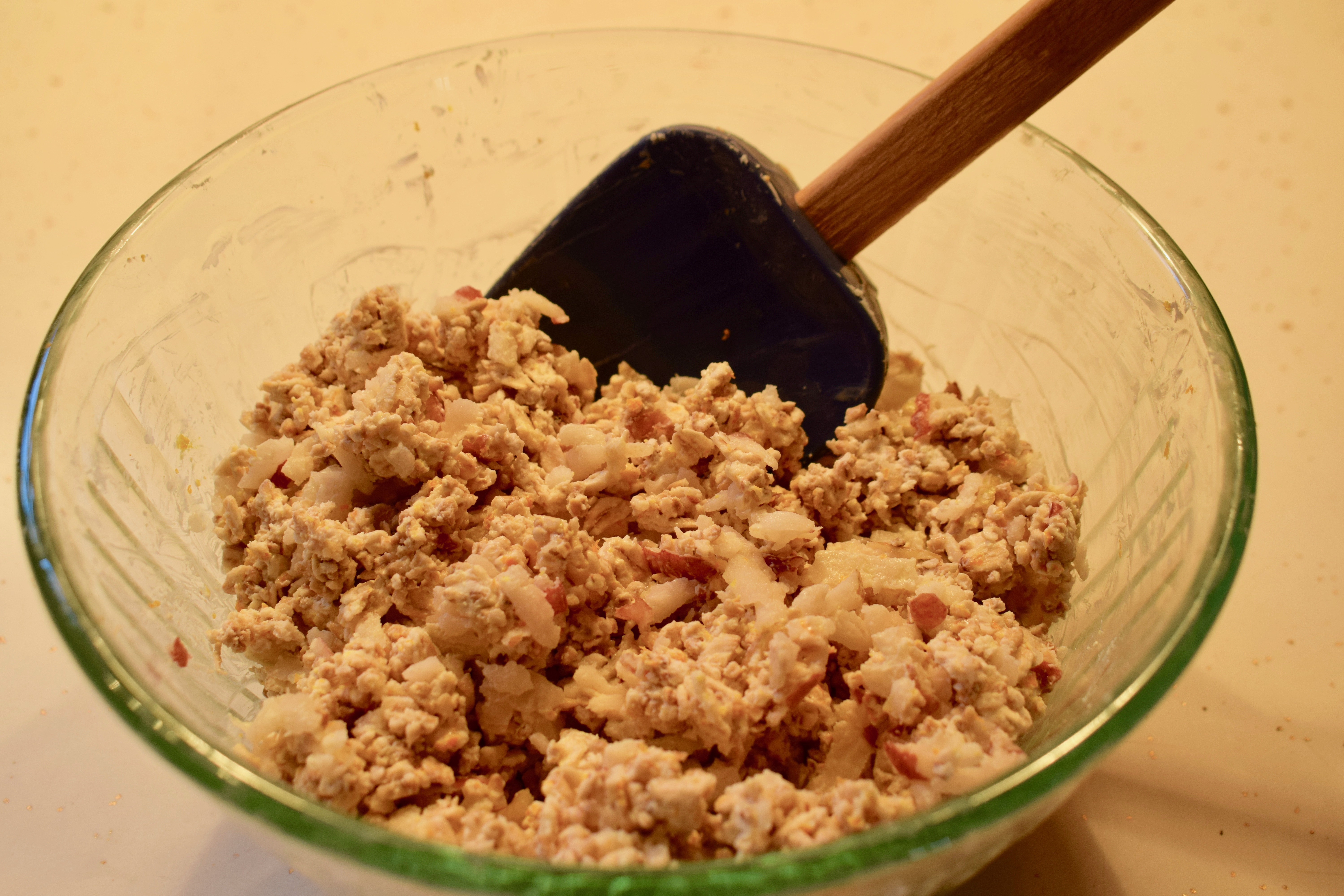 Overnight Oats, Mixing the Oats