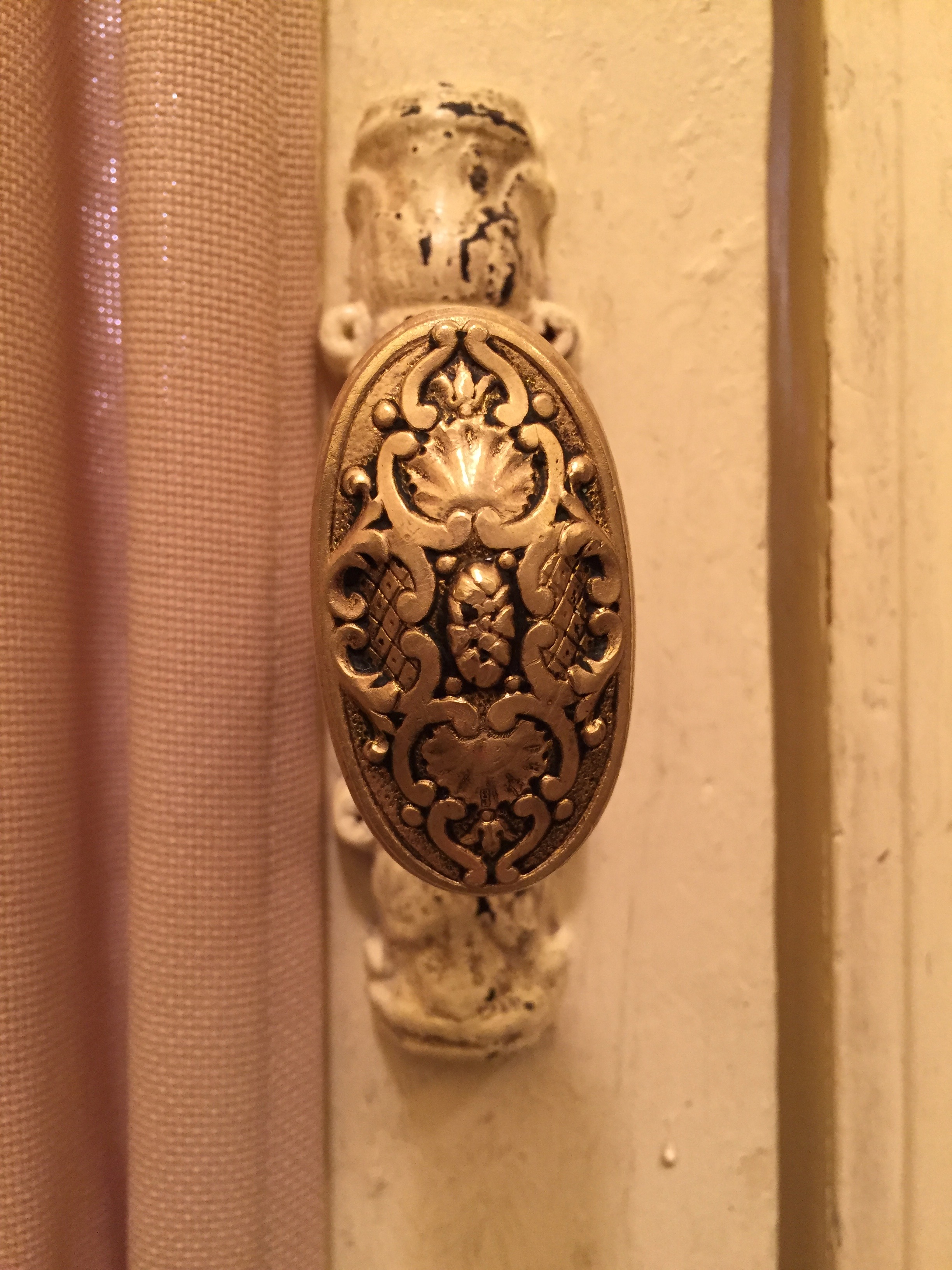 It's the weekend! Number 58, Detailed Doorknob at Prune in NYC