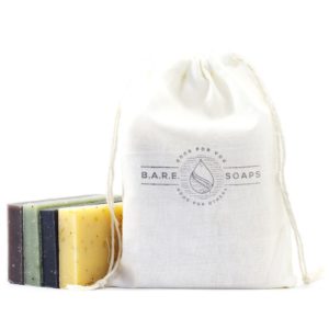 Gifts that Give to Others, Soaps Sampler Pack