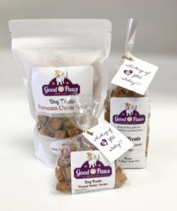 New England Made Gifts, Dog Treats