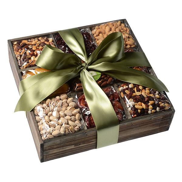 Gifts for Your Host, Fastachi Mix It Up Gift Tray
