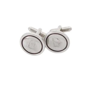 New England Made Gifts, Engravable Pewter Cufflinks