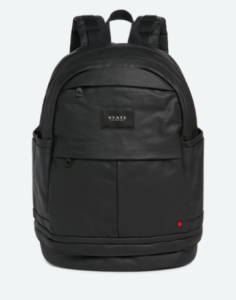 Gifts that Give to Others, Coated Canvas Backpack