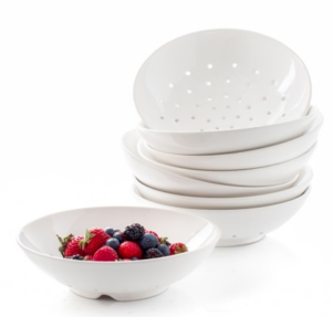 Gifts for the Consummate Entertainer, Ceramic Berry Bowl