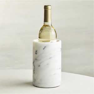 Gifts for the Consummate Entertainer, Marble Wine Cooler