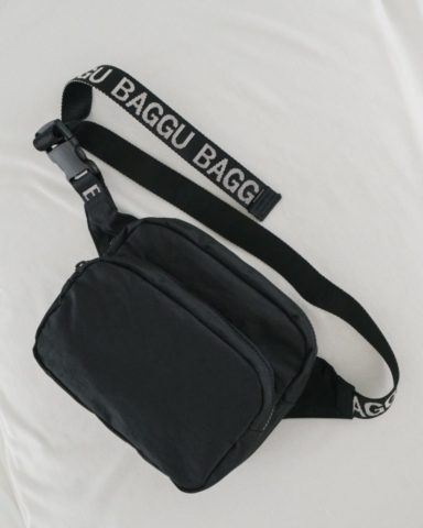 Baggu Fanny Pack in Black