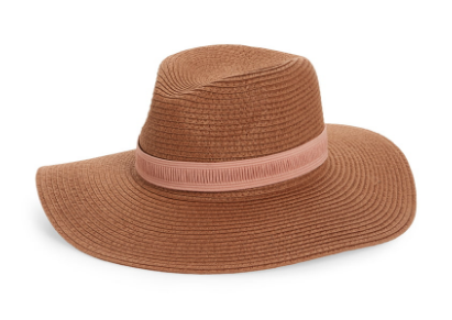Summer Hats - Madewell Mesa Packable Hat