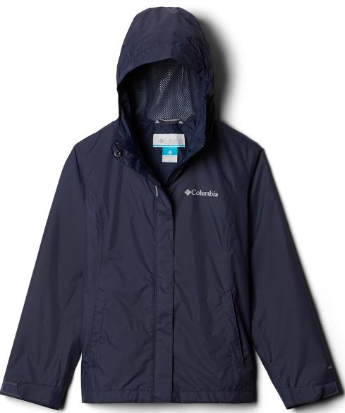 Gifts for Your Outdoor Lover, Columbia Kids Rain Jacket