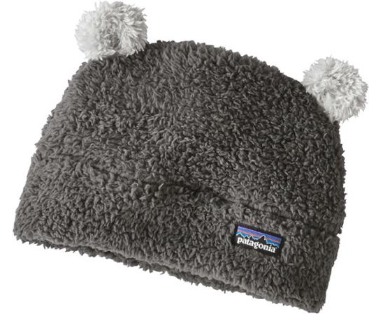 Gifts for Your Outdoor Lover, Patagonia Toddler Hat in Gray