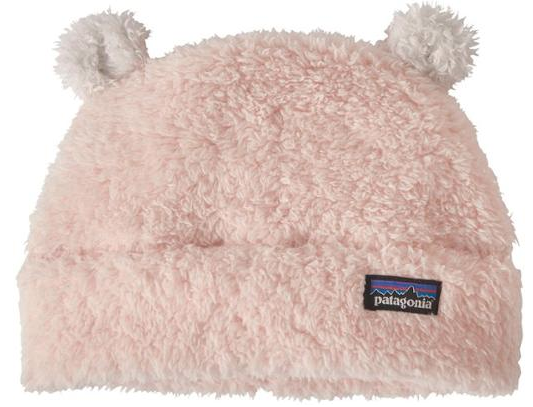Gifts for Your Outdoor Lover, Patagonia Toddler Hat in Pink