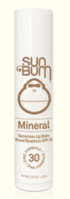 Gifts for Your Outdoor Lover, Sun Bum Sunscreen Lip Balm