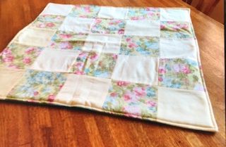 Quilt Made by Sew What Group