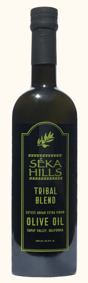 Tribal Blend Olive Oil