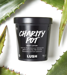 Charity Pot Body Lotion