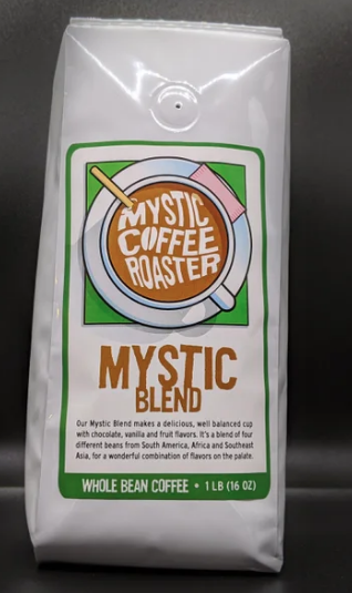 Gifts for Your Hosts, Mystic Blend Coffee