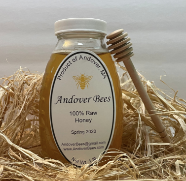 New England Made Gifts, Jar of Honey