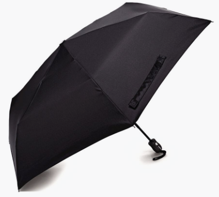 Gifts for Travelers, Compact Umbrella