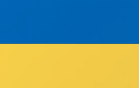 Helping the People of Ukraine, Ukrainian Flag