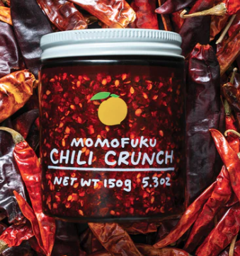 Momofuko Chili Crunch