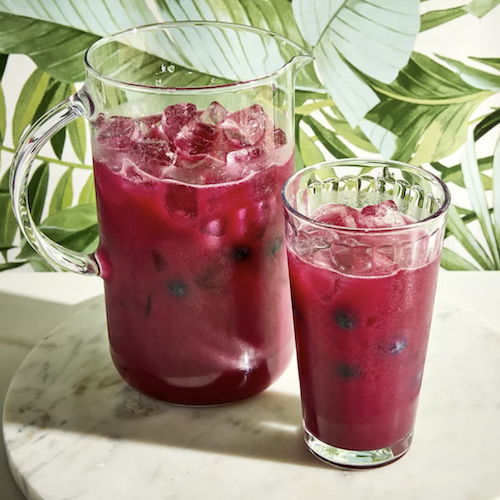 Blueberry Lemonade