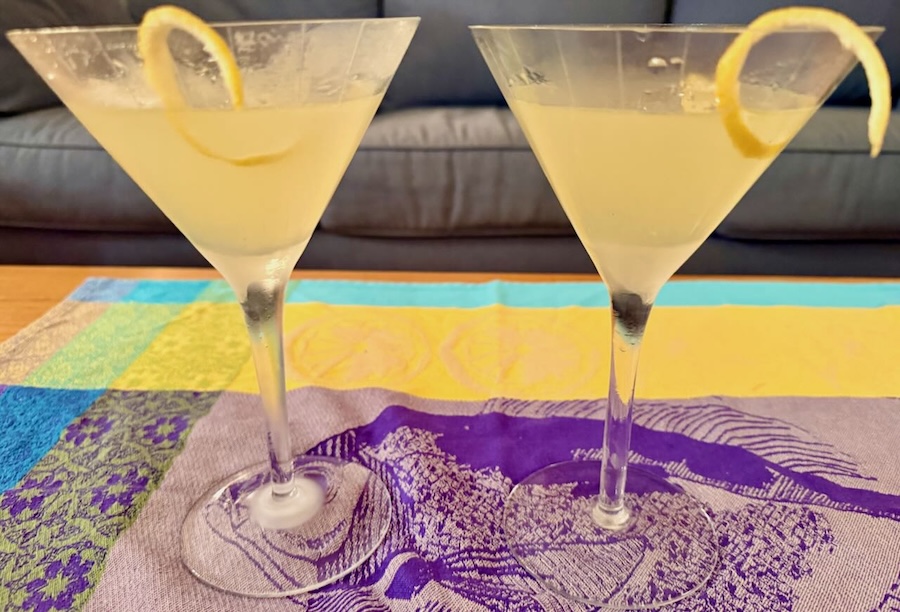 Lillet Reviver Cocktails
