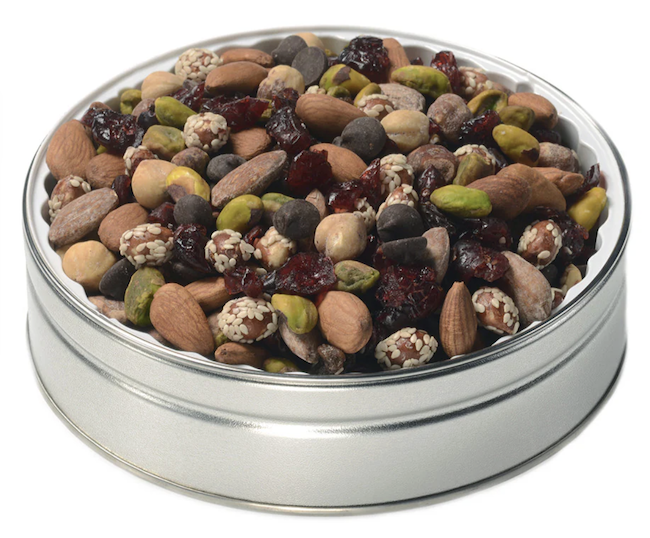 Fastachi's Chocolate Nut Mix