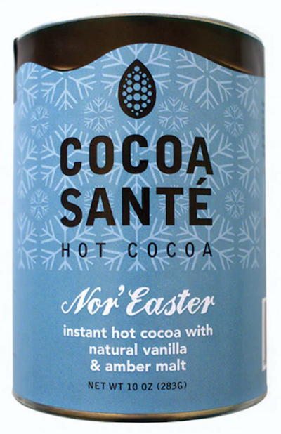 Harbor Sweets's Nor'Easter Hot Cocoa