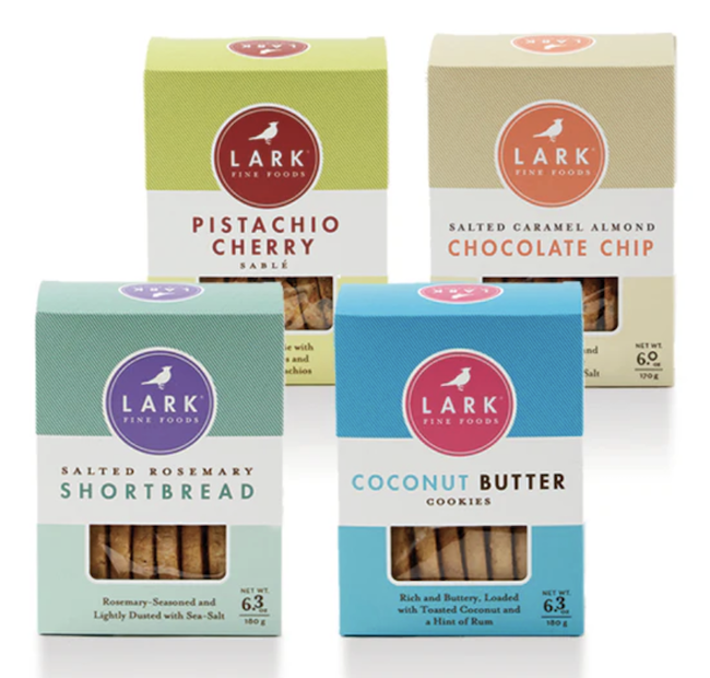 Lark's Best Sellers Combo Cookie Pack