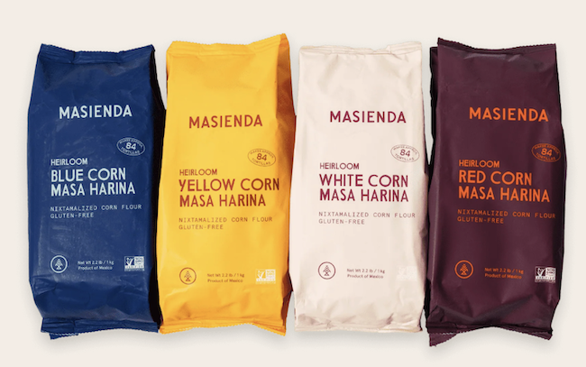 Masienda's La Familia Masa Harina Bundle